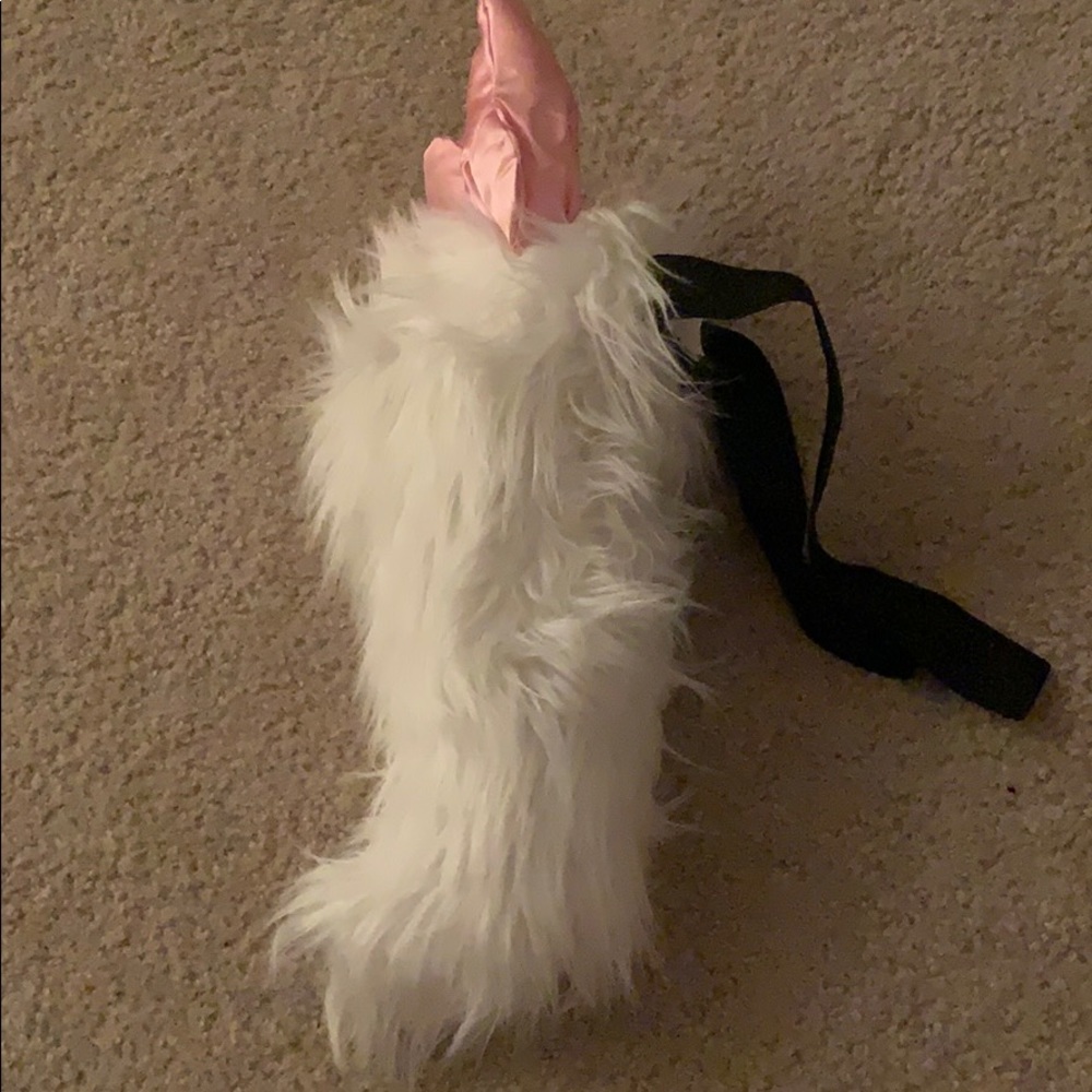 Disney strap on tail